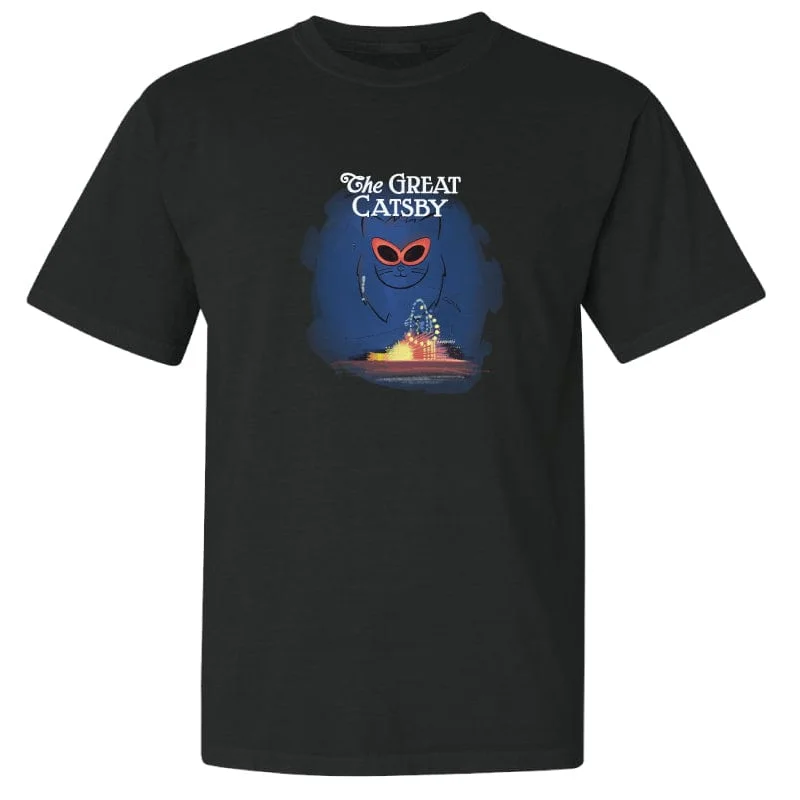Contemporary Women's Clothing The Great Catsby - Classic Tee