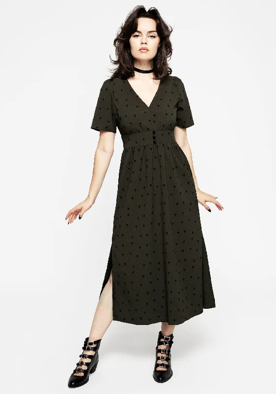Best-Selling Outfits Now At Exclusive Promotional Prices Chanterelle Velour V-Neck Midaxi Dress Best-Selling Outfits Now At Exclusive Promotional Prices Chanterelle Velour V-Neck Midaxi Dress