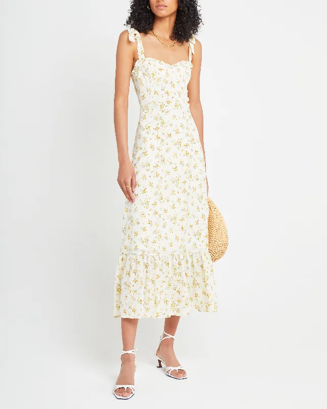 Affordable Luxury – Shop Women's Fashion At Discounted Prices Toile de Jouy Dress