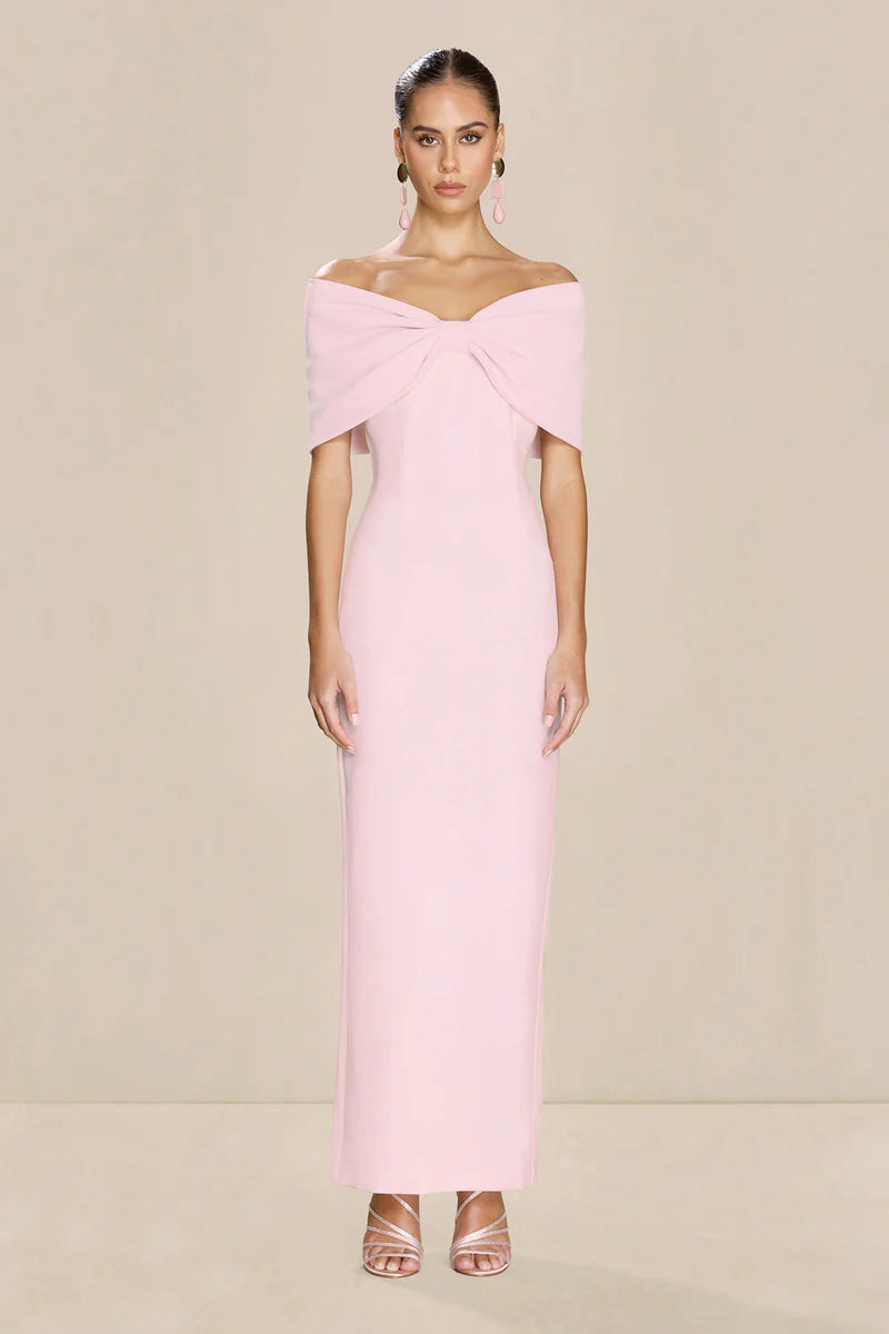 Modern Chic Discounts Sonya Belluno Dress - Blush