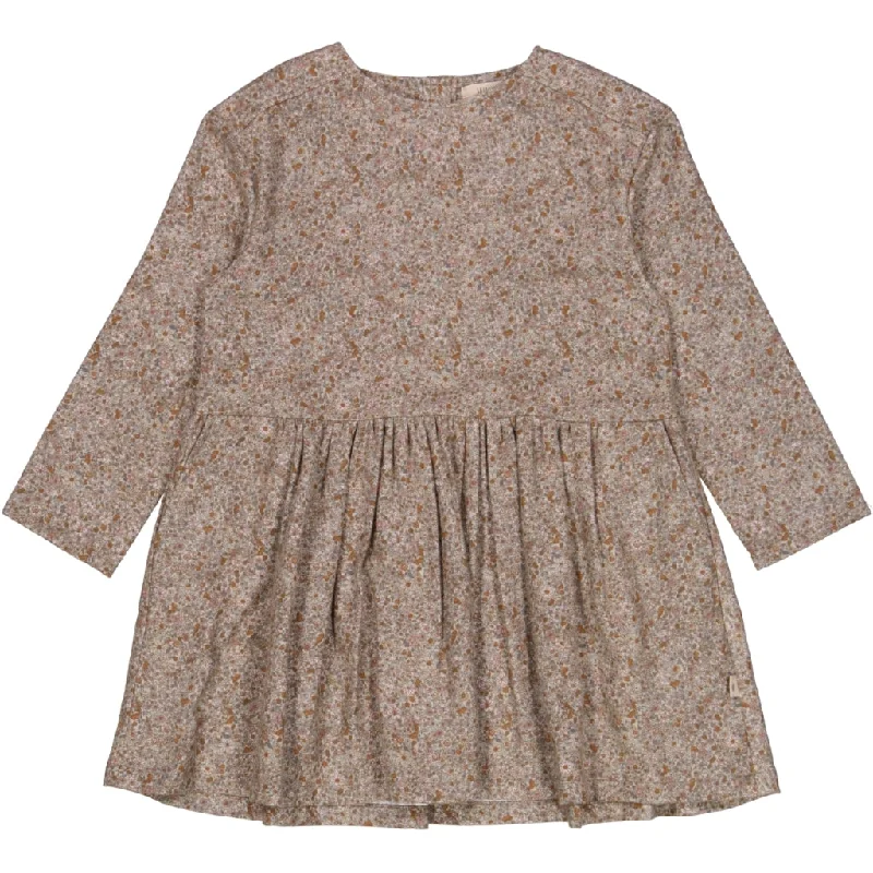 Special Savings Just For You Dress Henna - flower meadow