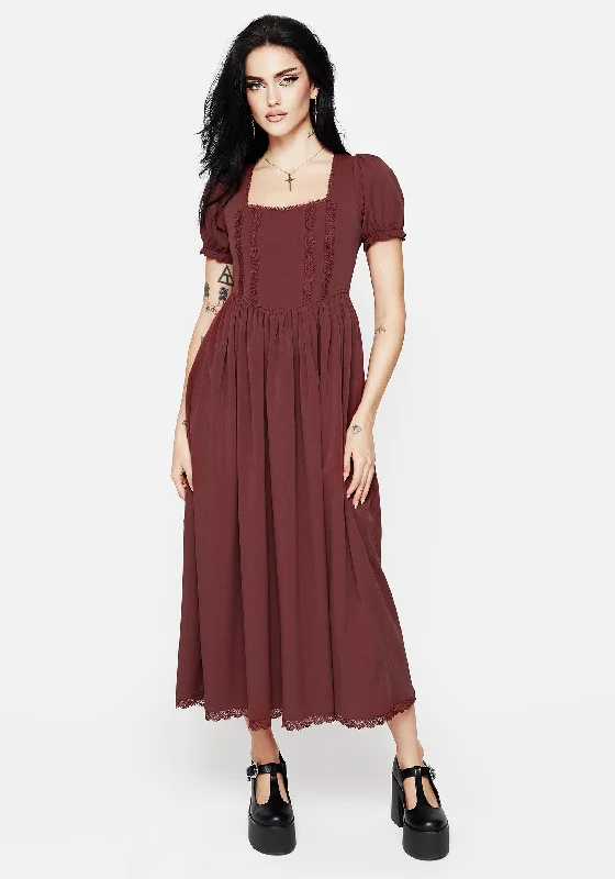 Flash Sales Darya Corset Midaxi Dress