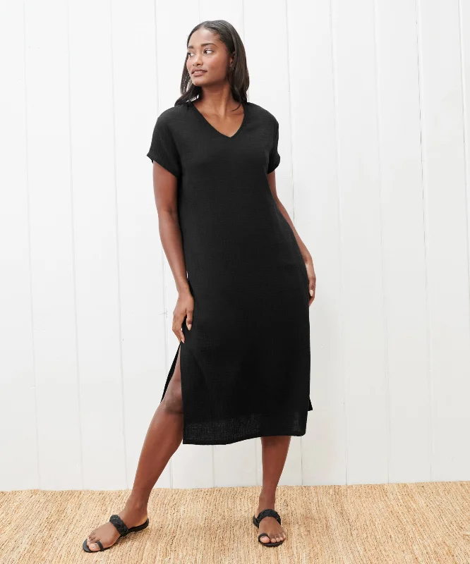Embrace New Fashion Cypress Caftan Dress