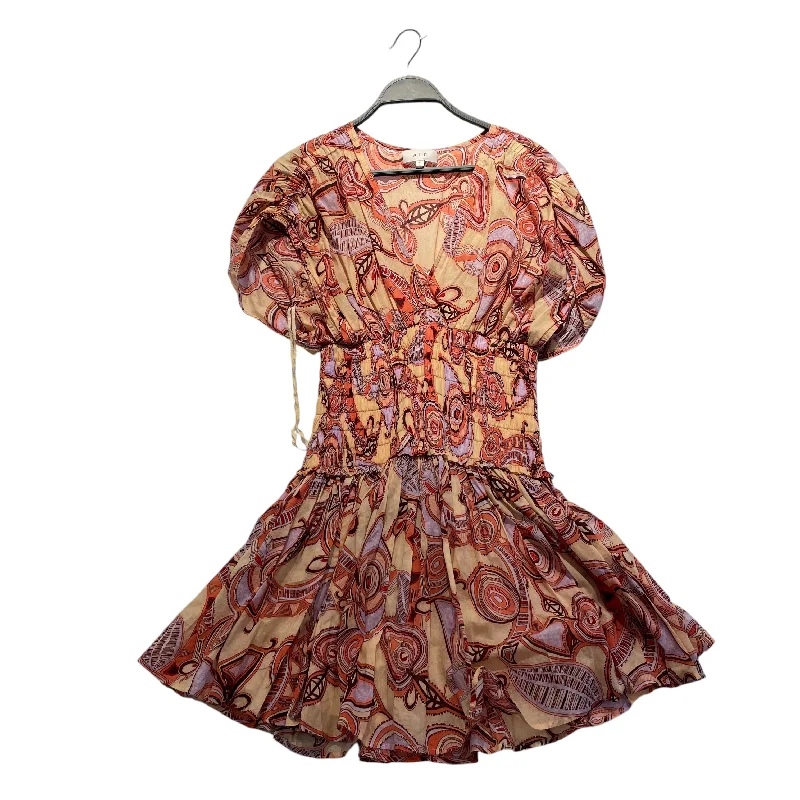 Stupidly Low Prices A.L.C./Dress/0/Floral Pattern/Cotton/MLT/