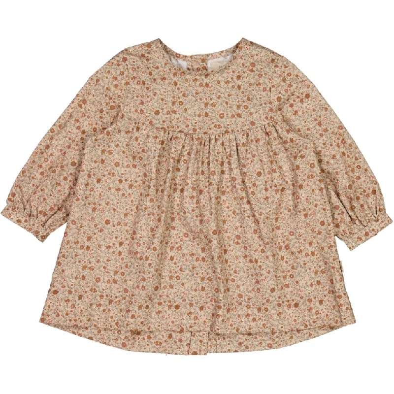 Exclusive Markdowns For A Short Time Dress Fenja - rose tangled flowers