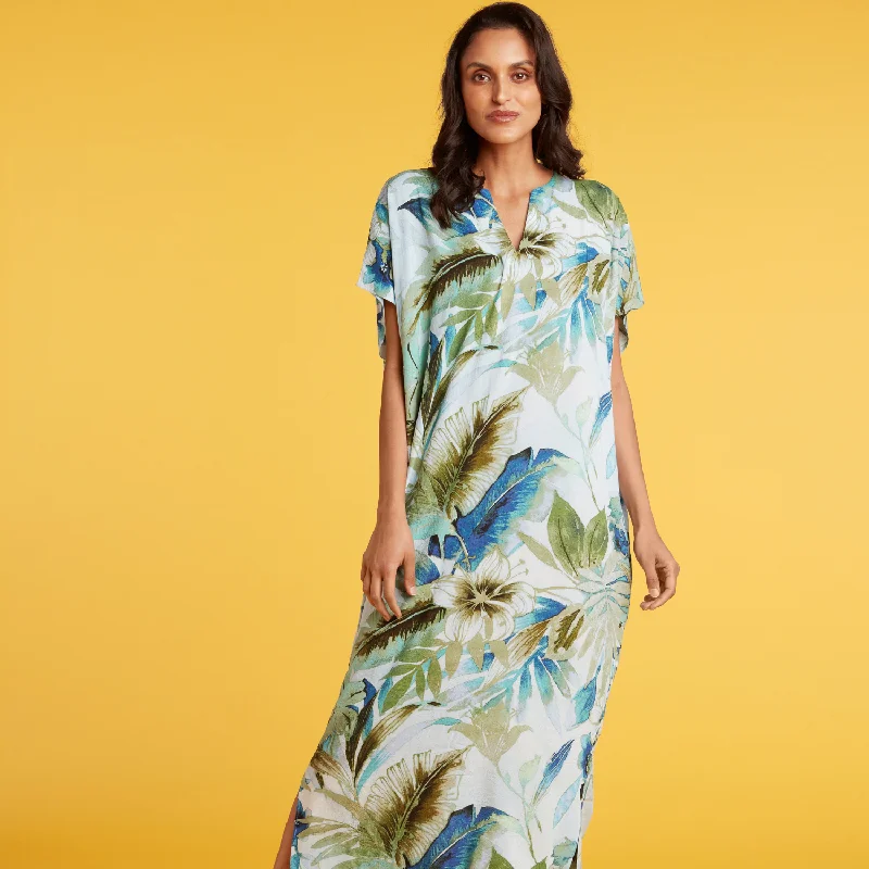 Chic Styles Casablanca Dress - Azzurra Cobalt