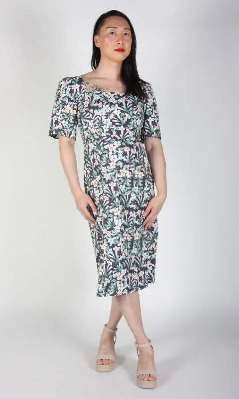 Sale On Clothing Maybird Dress - Honeysuckle