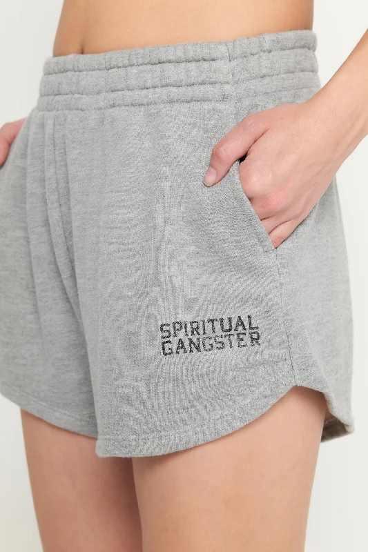 Women Wear Brands SG Emblem Sadie Short
